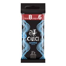 Preservativo Olla Sensitive 8 Unidades