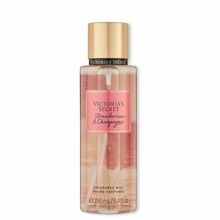 Victorias Secret Body Splash Strawberries  Champagne 250Ml