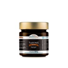 Tahine Black Sésamo Real 220g