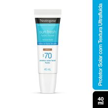 Neutrogena Sun Fresh Hydro Boost Fps50 40ml Cor 3.0