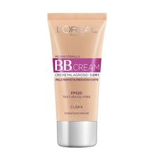 Base BB Cream L'Oréal Paris Dermo Expertise Cor Clara FPS20 30ml