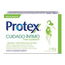 Sabonete Em Barra Íntimo Protex Fresh Equilibrium 85g