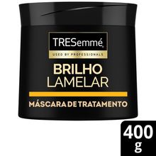 Tresemmé Máscara Tratamento Lamelar 400g