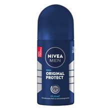 Desodorante Antitranspirante Roll On Nivea Men Original Protect 50ml