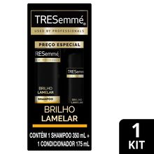 Tresemmé Brilho Lamelar Shampoo 350ml + Condicionador 175ml
