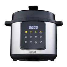 Panela de Pressão Elétrica Ichef Master Cooker 6L