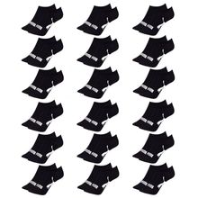 Kit 18 Pares de Meias Puma Sapatilha Esportiva Feminino