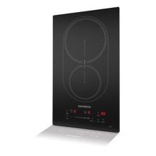 Cooktop por Indução 2 bocas Mondial Preto 3500W 220V  CTI-02