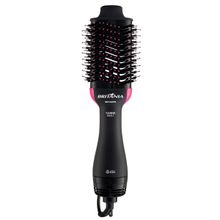 Escova Secadora Britânia 4 em 1 1300W Bivolt BEC02PR Bivolt