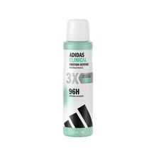 Desodorante Antitranspirante Aerossol Adidas Clinical Friction Defense Fresh Feminino 150ml