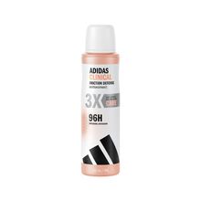 Desodorante Antitranspirante Aerossol Adidas Clinical Friction Defense Care Feminino 150ml