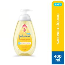 Sabonete Líquido Johnsons Baby Glicerina Camomila 400ml