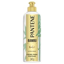 Creme de Pentear Pantene PRO-V Bambu Nutre e Cresce 240g