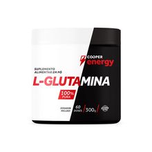 L-Glutamina Cooper Energy 300g