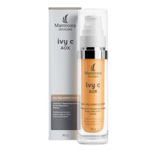 Gel Rejuvenescedor Ivy C AOX 30g