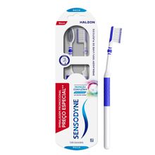 Escova Dental Sensodyne Proteção Completa 2 Unidades