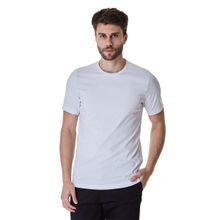 Camiseta Slim Masculina Malha Pima Básica Convicto