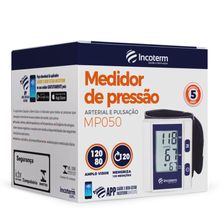 Aparelho de Pressão Digital Biopress Punho MP050