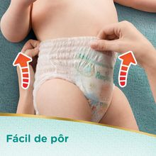 Fralda Descartável Pampers Premium Care Pants G 68 Unidades
