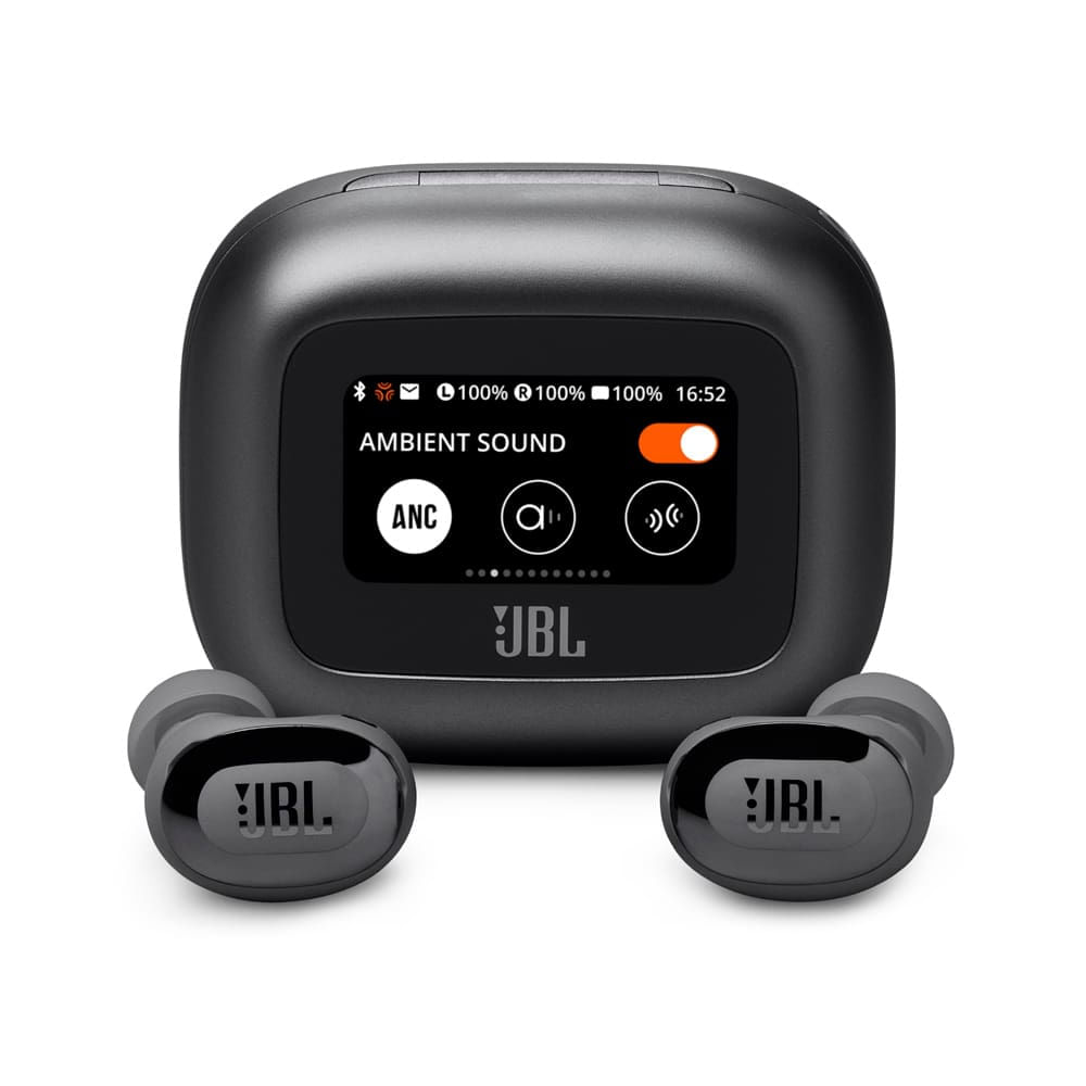 Fone de Ouvido Bluetooth JBL Live Buds 3 Preto