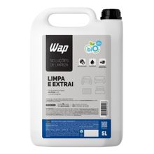 Detergente Extratoras Estofado Tapete 5 L Limpa E Extrai Wap