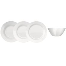 Aparelho de Jantar Duralex Menu – 16 Peças