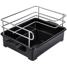 Porta Condimentos Utimil PR520 - Preto