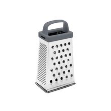 Ralador Brinox 4 Faces Top Pratic 16,5cm - Aço Inox