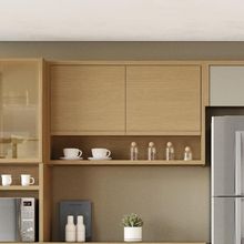 Armário Aéreo Nesher Condessa em MDF com 2 Portas e 1 Prateleira - 120cm de largura