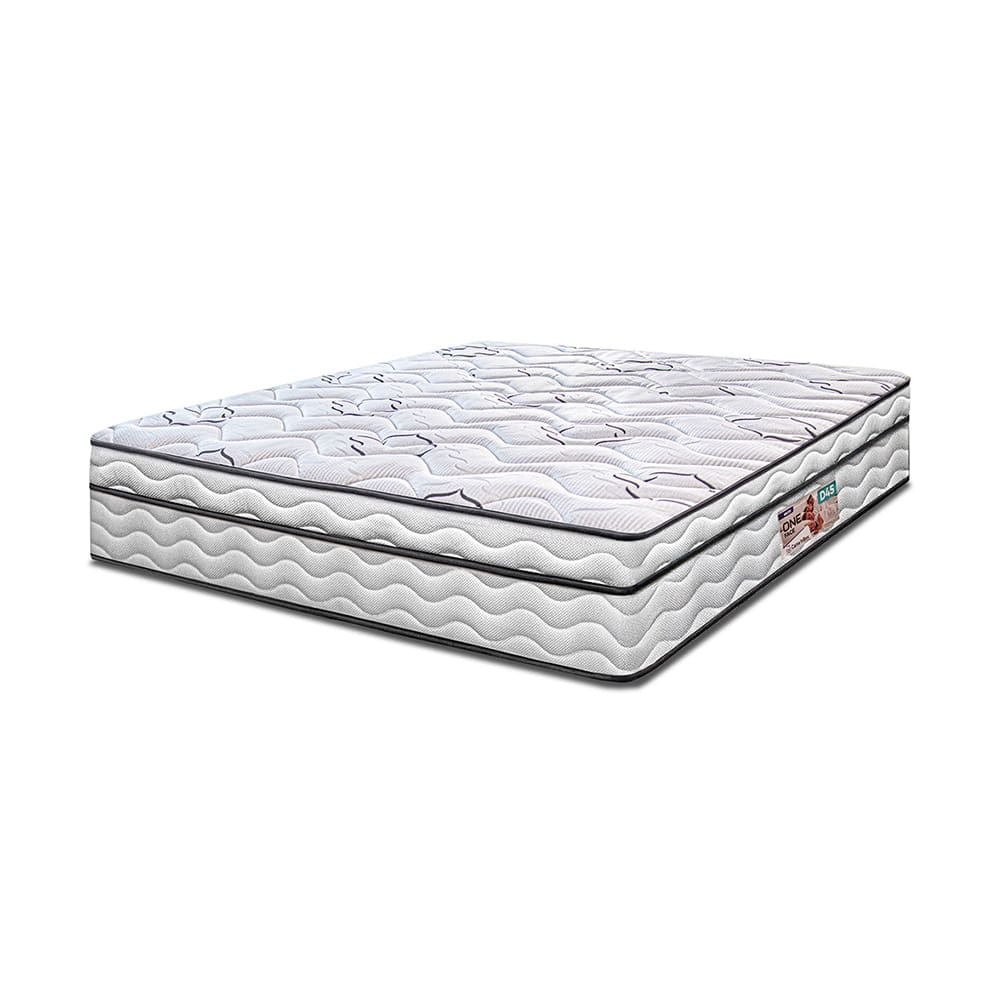 Colchão de Casal Cama InBox Moderne Ortopédico com Camada Especial de Espuma D45 25x138x188cm