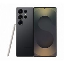 Smartphone Samsung Galaxy S25 Ultra Titânio Preto 256GB, Tela 6.9", 12GB RAM, AI Inteligência Artificial, IP68, S-Pen, Snapdragon 8 Elite e 4 Câmeras