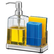 Organizador para Pia Elegance 2113101 Brinox - Transparente