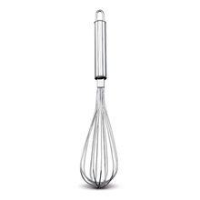 Batedor Profissional Brinox Top Pratic em Aço Inox – 36 cm