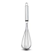 Batedor Profissional Brinox Top Pratic em Aço Inox – 41 cm
