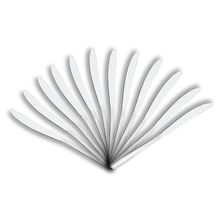 Conjunto de Facas de Mesa Brinox em Aço Inox Solaris 5106/103 - 12 peças