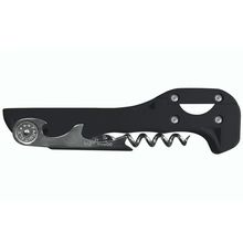 Saca-rolhas Ghidini Boomerang Xtend - Preto