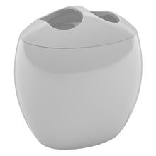 Porta Escova de Dente Coza Spoom – Branco