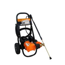 Lavadora de Alta Pressão Jacto J12000 5CV Trifásica Stop Total - 380v