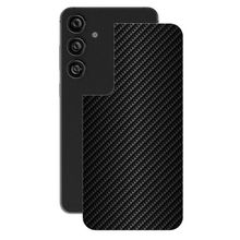 Película para Samsung Galaxy S24 Plus - Traseira de Fibra de Carbono Preta - Gshield