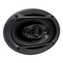 Par de Alto Falantes 6x9" JBL FLEX4 69QDFX110 Quadriaxial - 220 Watts RMS