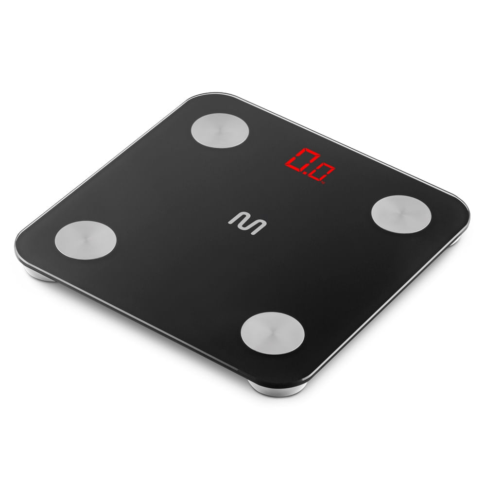 Balança Digital corporal inteligente Multi com Bioimpedância - HC900OUT [Remanufaturado]