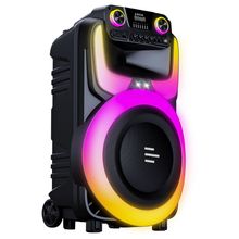 Caixa de Som Pulse Burst 2 600W RMS 12POL BT/AUX/USB - SP408OUT [Remanufaturado] SP408OUT