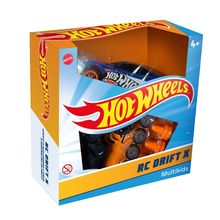 Carro de Corrida de Controle Remoto Hot Wheels Multikids - BR2448 BR2448