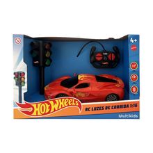 Carrinho de Controle Remoto Hot Wheels Multikids - BR2446 BR2446