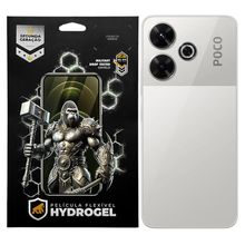 Película Para Xiaomi Poco M6 - Traseira Hydrogel Hd - Gshield