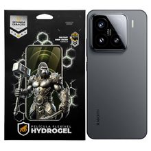 Película Para Xiaomi 15 - Traseira Hydrogel Hd - Gshield