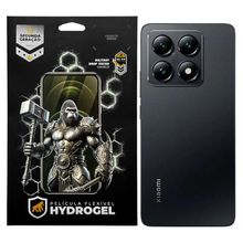 Película Para Xiaomi 14t - Traseira Hydrogel Hd - Gshield