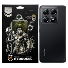 Película Para Xiaomi 14t Pro - Traseira Hydrogel Hd - Gshield