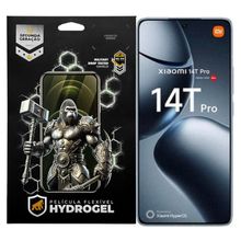 Película Para Xiaomi 14t Pro - Hydrogel Gamer Fosca - Gshield