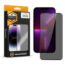 Película Para Iphone 13 Pro - Defender Pro Privacidade - Preta - Gshield